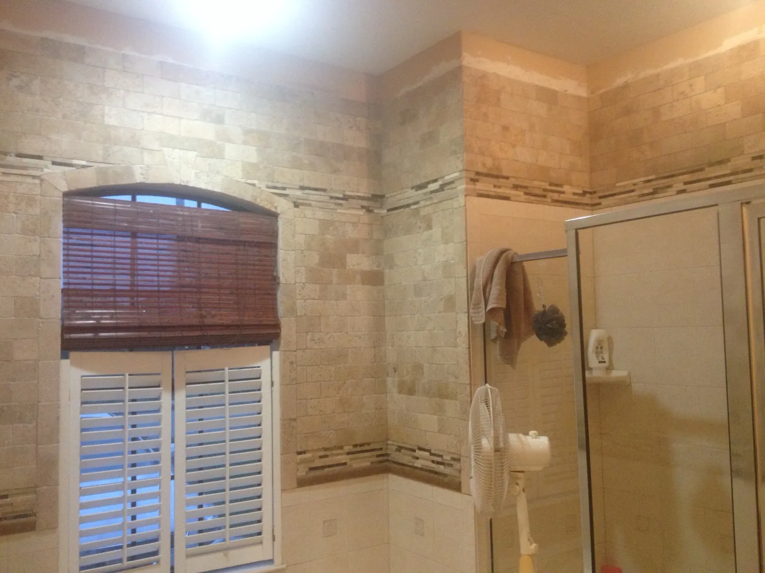 Little Bear Construction bathroom remodeling project photo 9