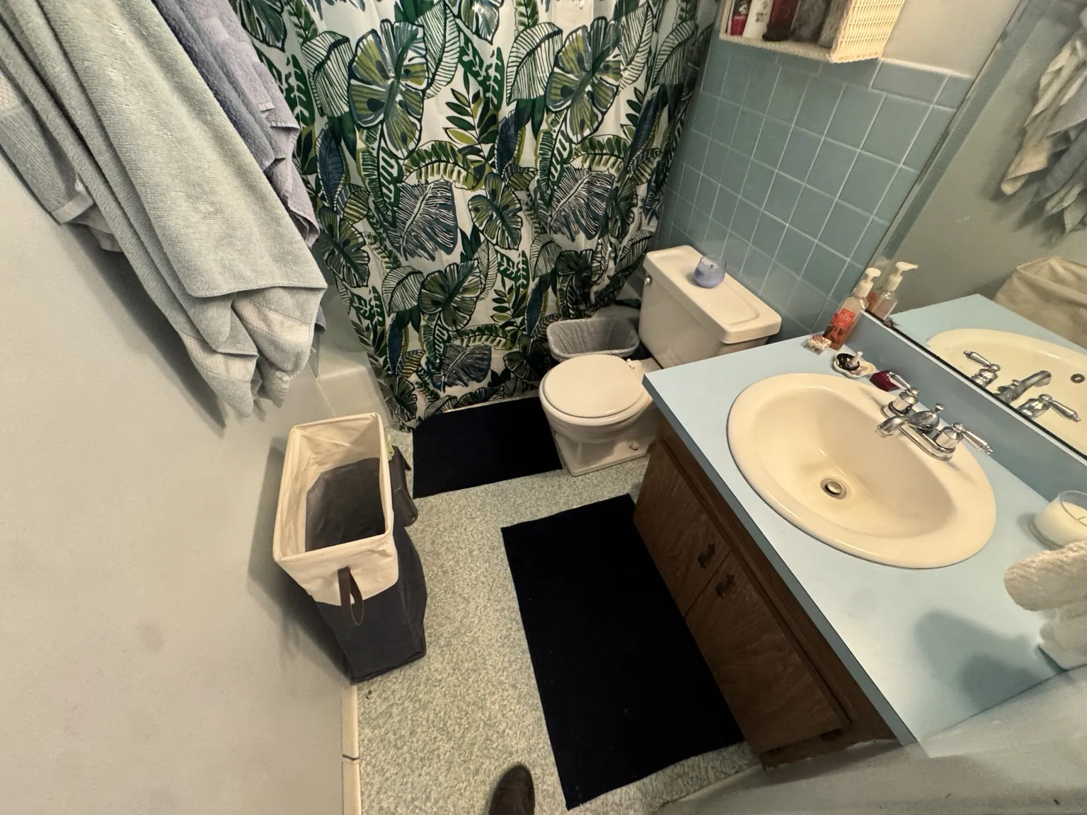 Little Bear Construction bathroom remodeling project photo 12
