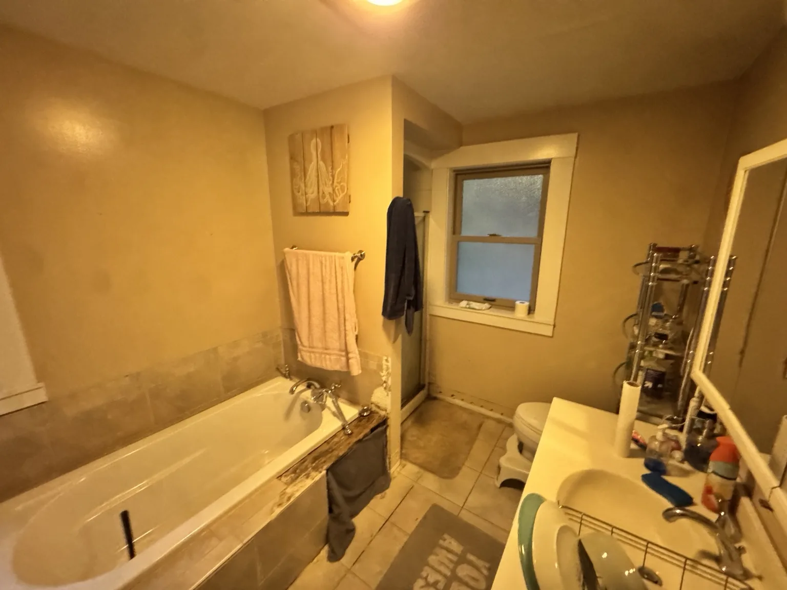 Little Bear Construction bathroom remodeling project photo 15