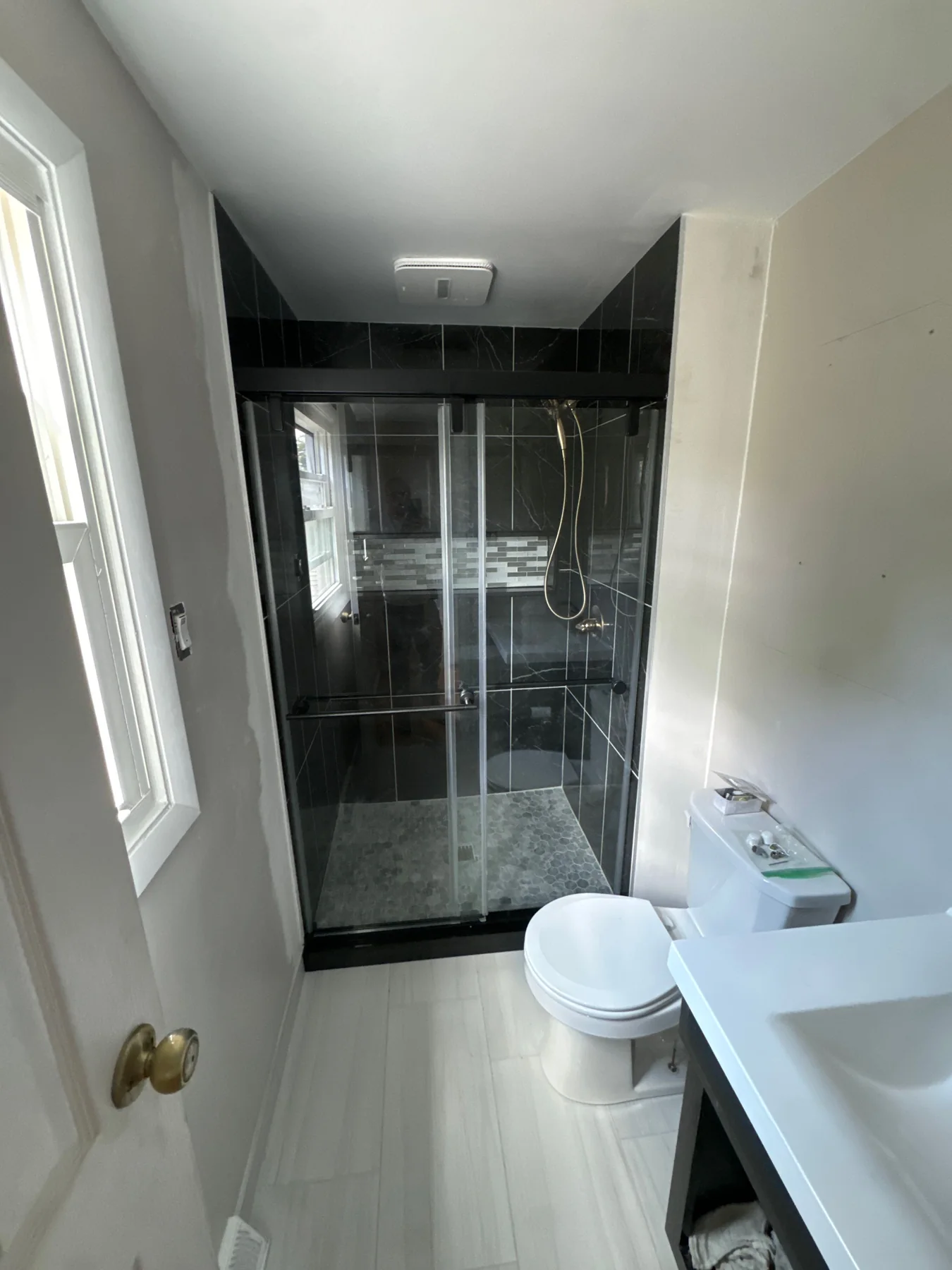 Little Bear Construction bathroom remodeling project photo 30