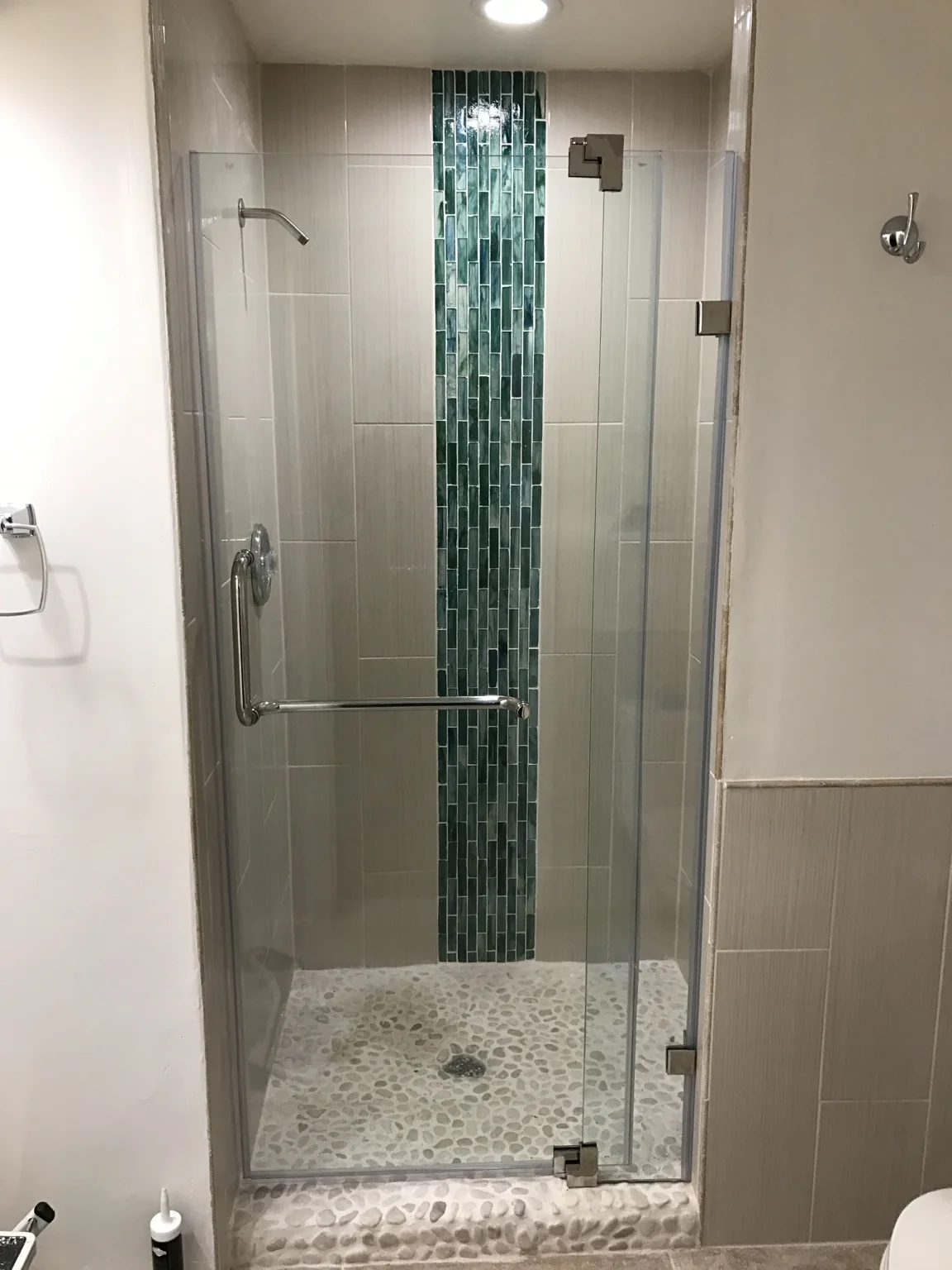 Little Bear Construction bathroom remodeling project photo 37