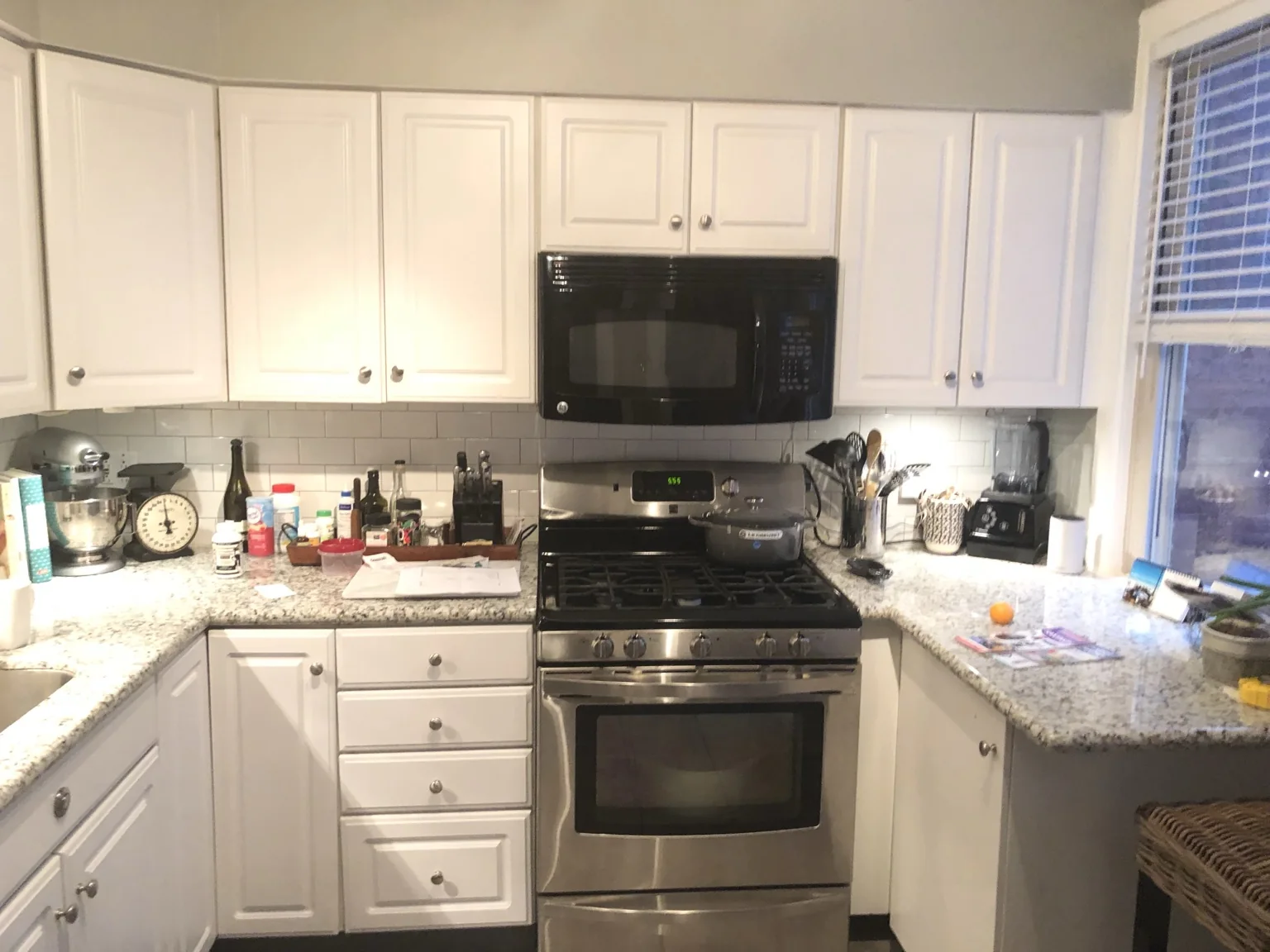 Finished laundry and utility room remodeling project